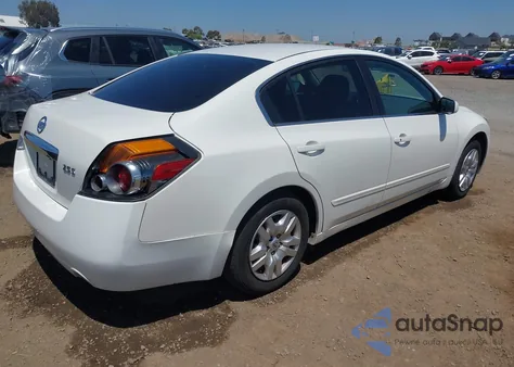 2012 Nissan Altima 2.5 S from USA, damaged, VIN 1N4AL2AP0CN533952